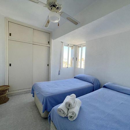 Caballos Apartment Benidorm Buitenkant foto