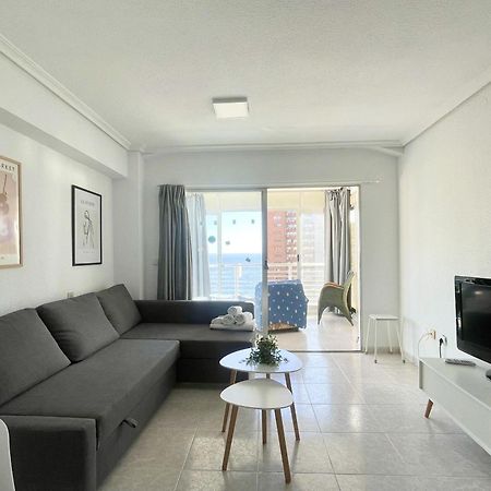 Caballos Apartment Benidorm Buitenkant foto