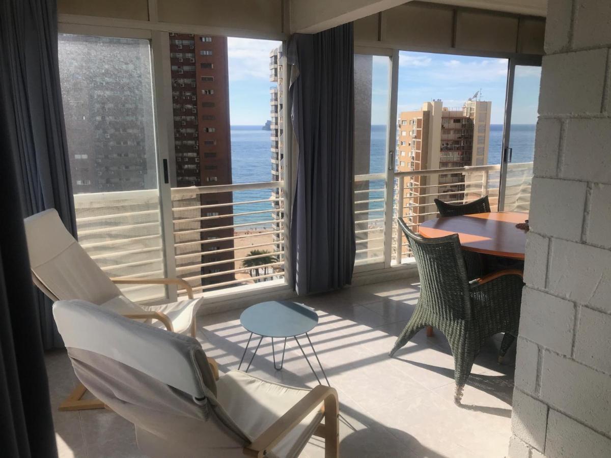 Caballos Apartment Benidorm Buitenkant foto