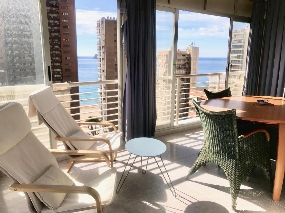 Caballos Apartment Benidorm Buitenkant foto
