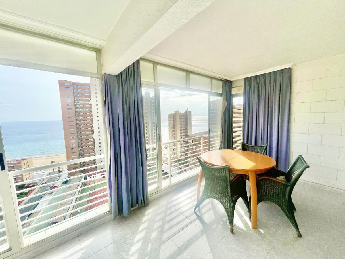 Caballos Apartment Benidorm Buitenkant foto