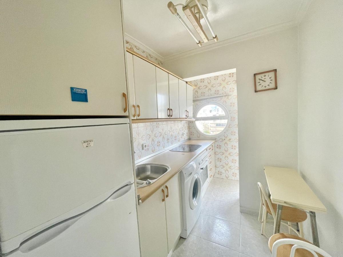 Caballos Apartment Benidorm Buitenkant foto