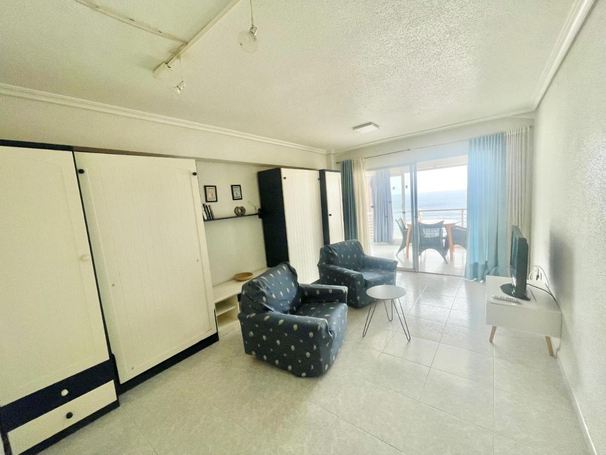 Caballos Apartment Benidorm Buitenkant foto
