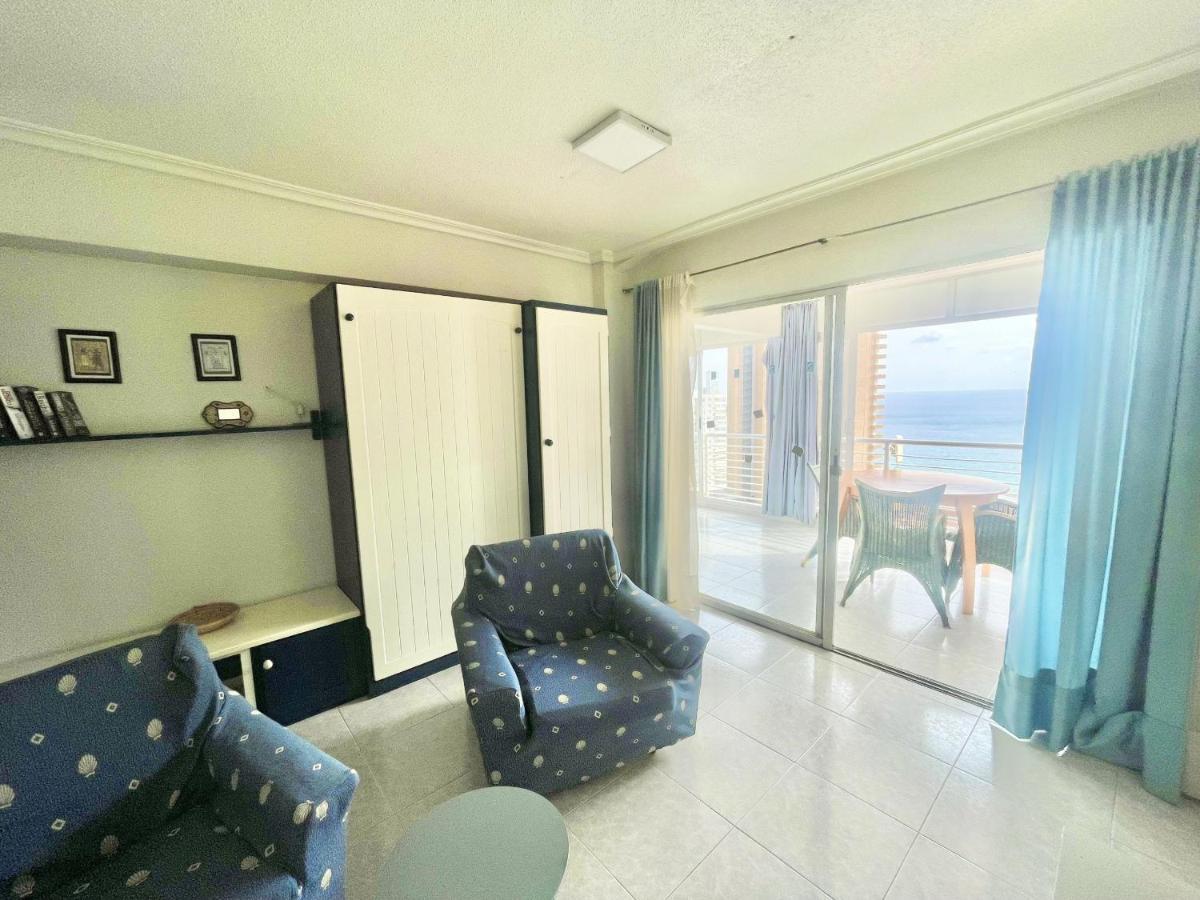 Caballos Apartment Benidorm Buitenkant foto