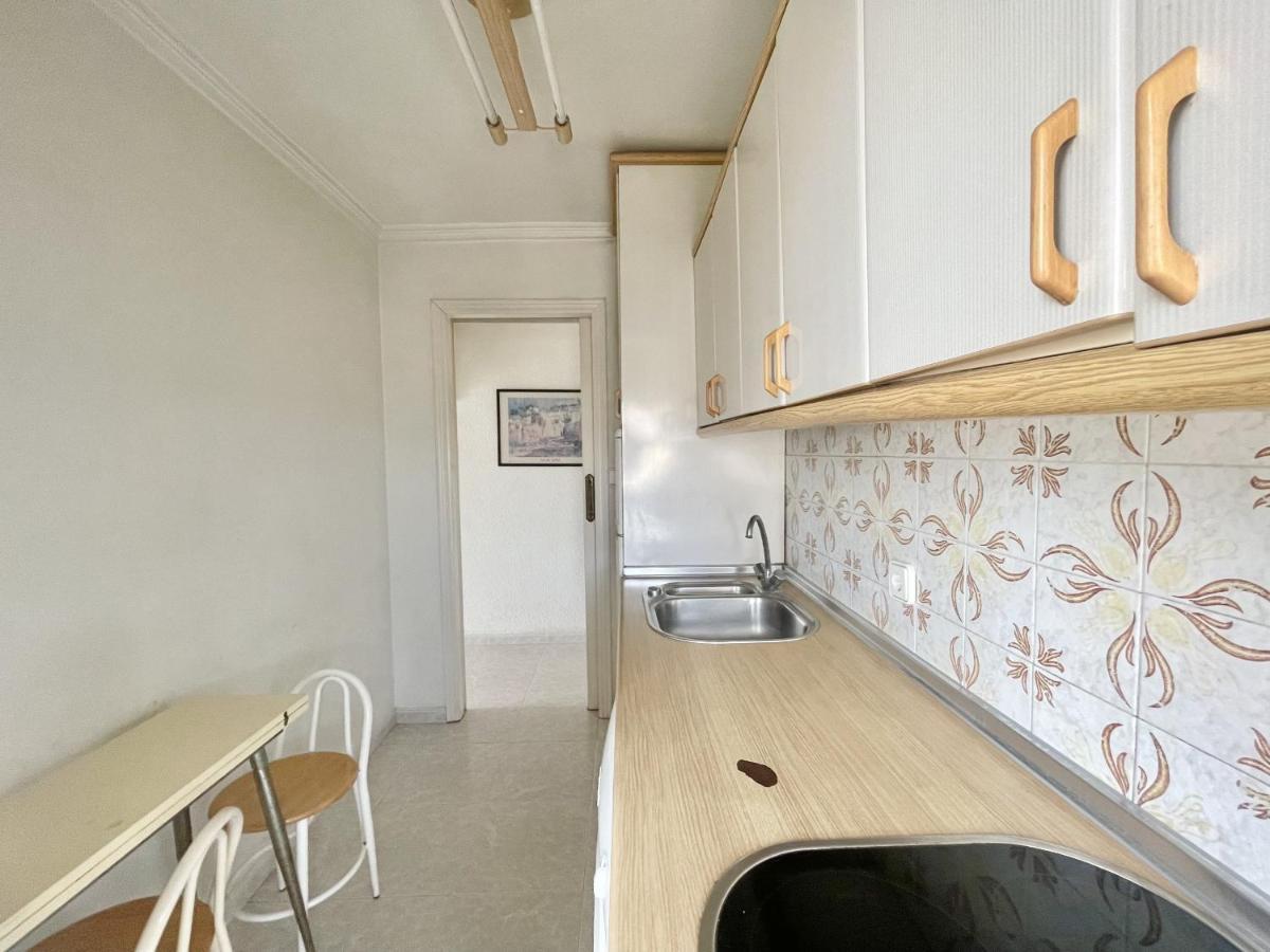 Caballos Apartment Benidorm Buitenkant foto
