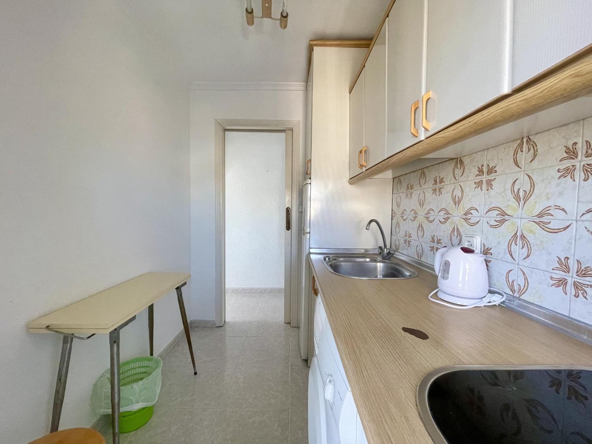 Caballos Apartment Benidorm Buitenkant foto