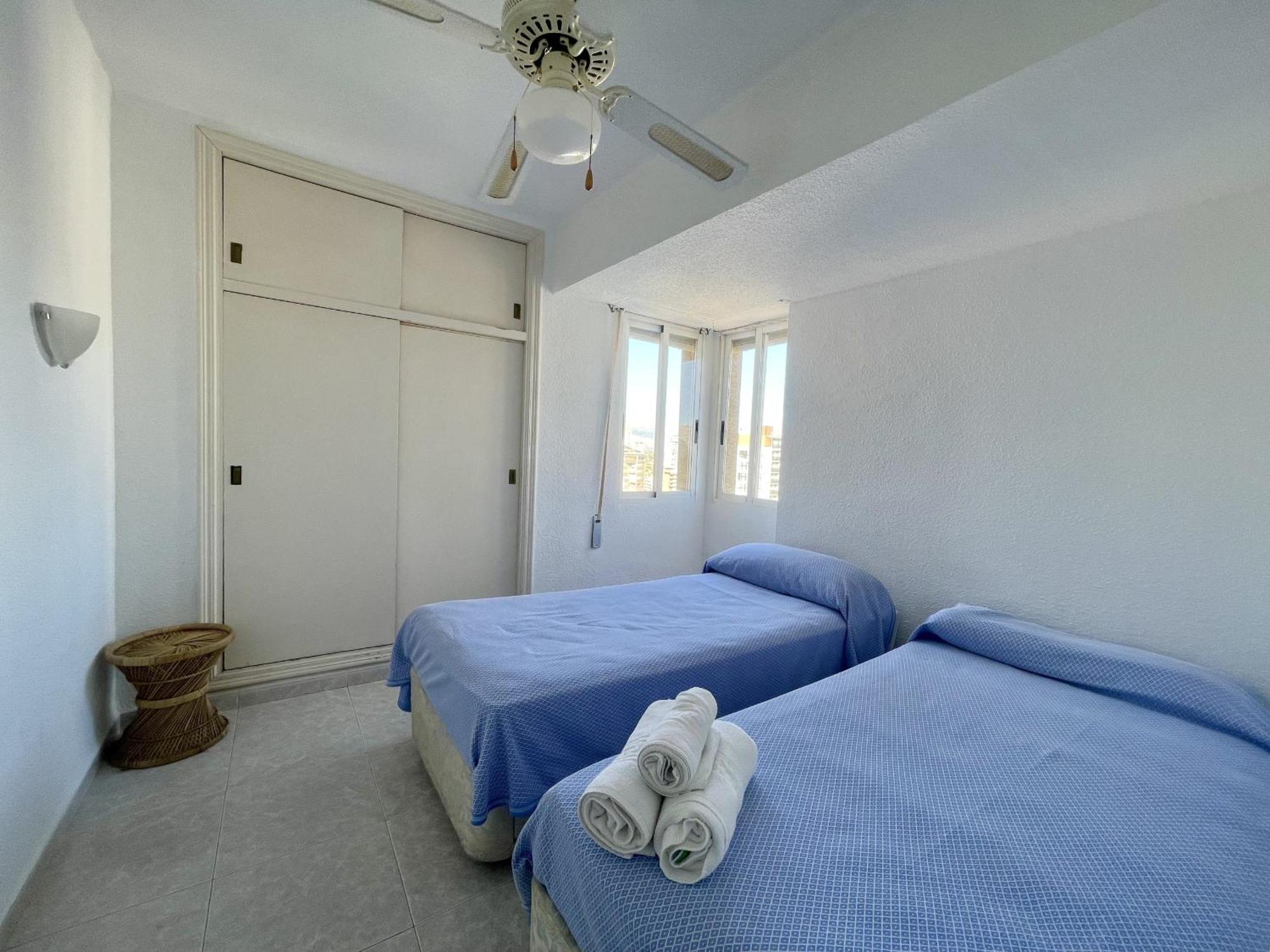 Caballos Apartment Benidorm Buitenkant foto