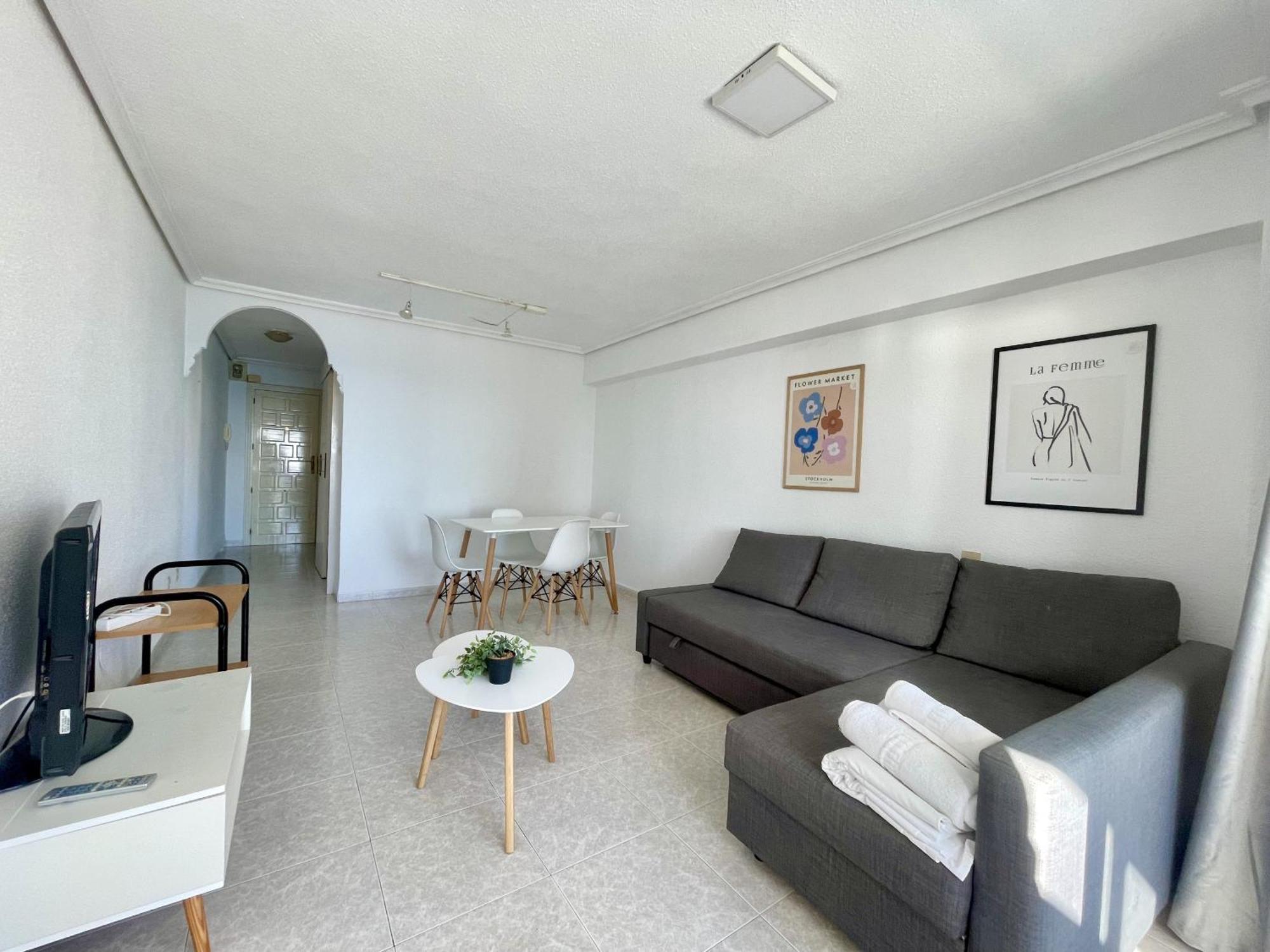 Caballos Apartment Benidorm Buitenkant foto