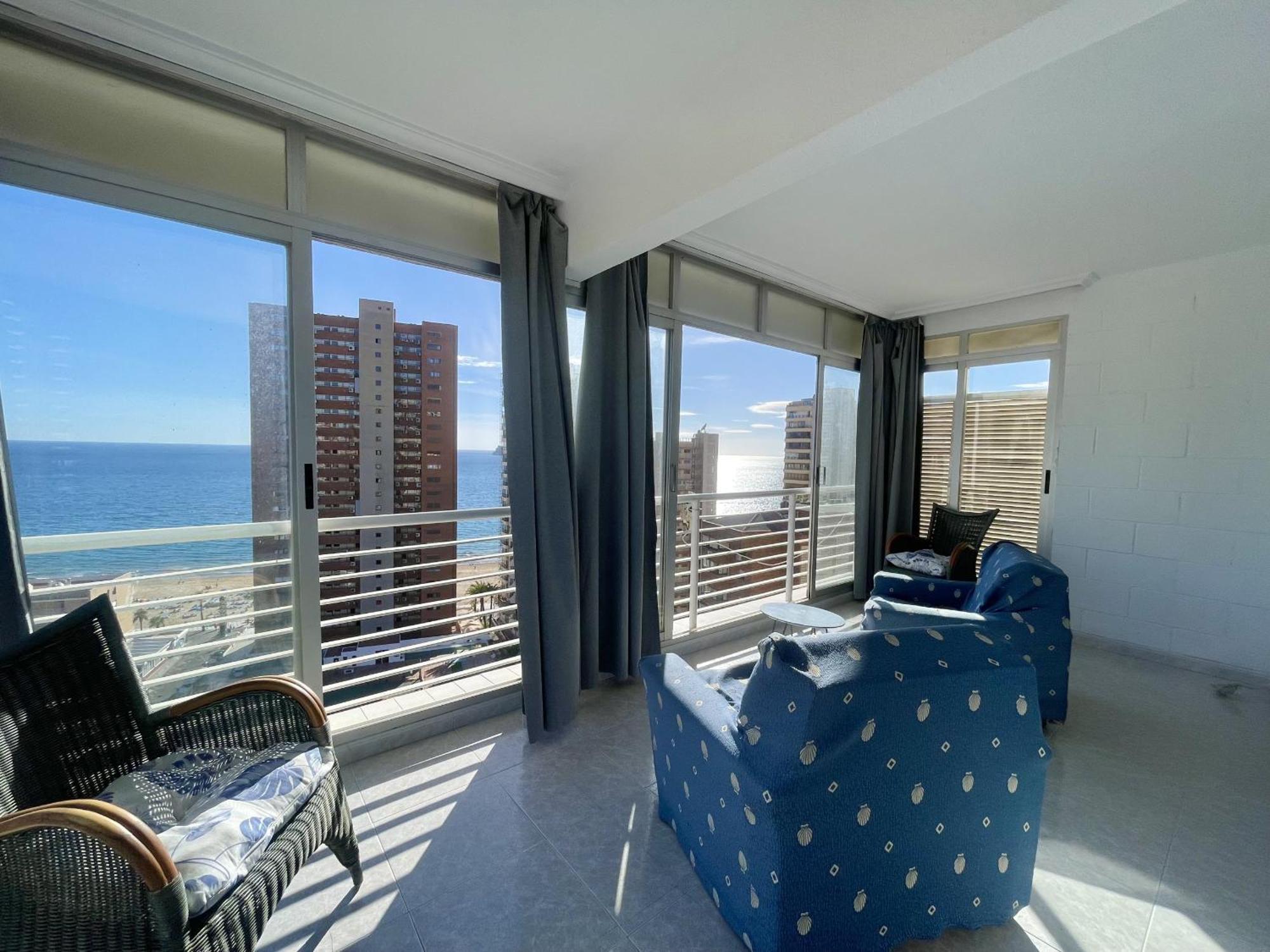 Caballos Apartment Benidorm Buitenkant foto